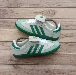 Adidas Samba Og X Stussy Luxury Sneakers