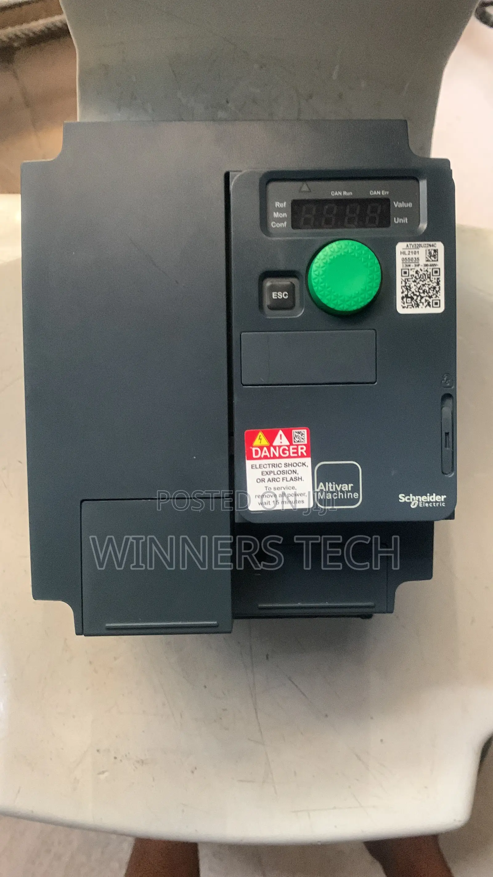 VFD Inverter Drive