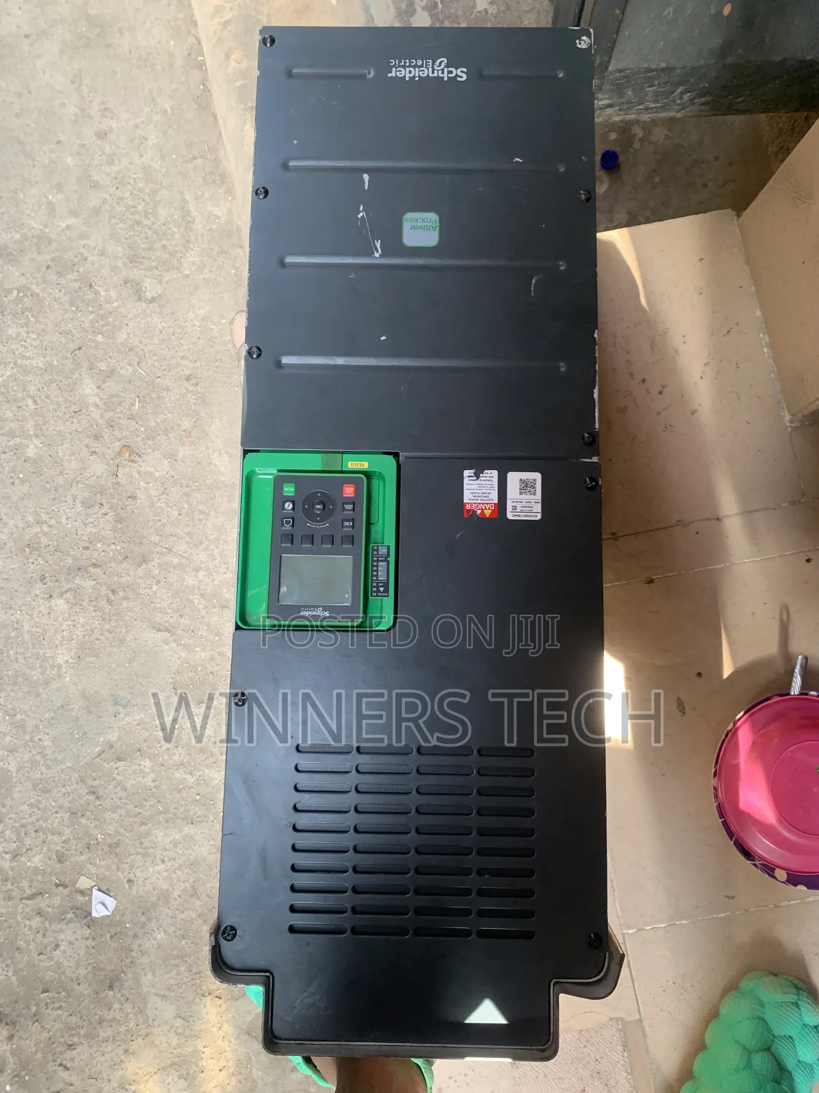 VFD Inverter Drive