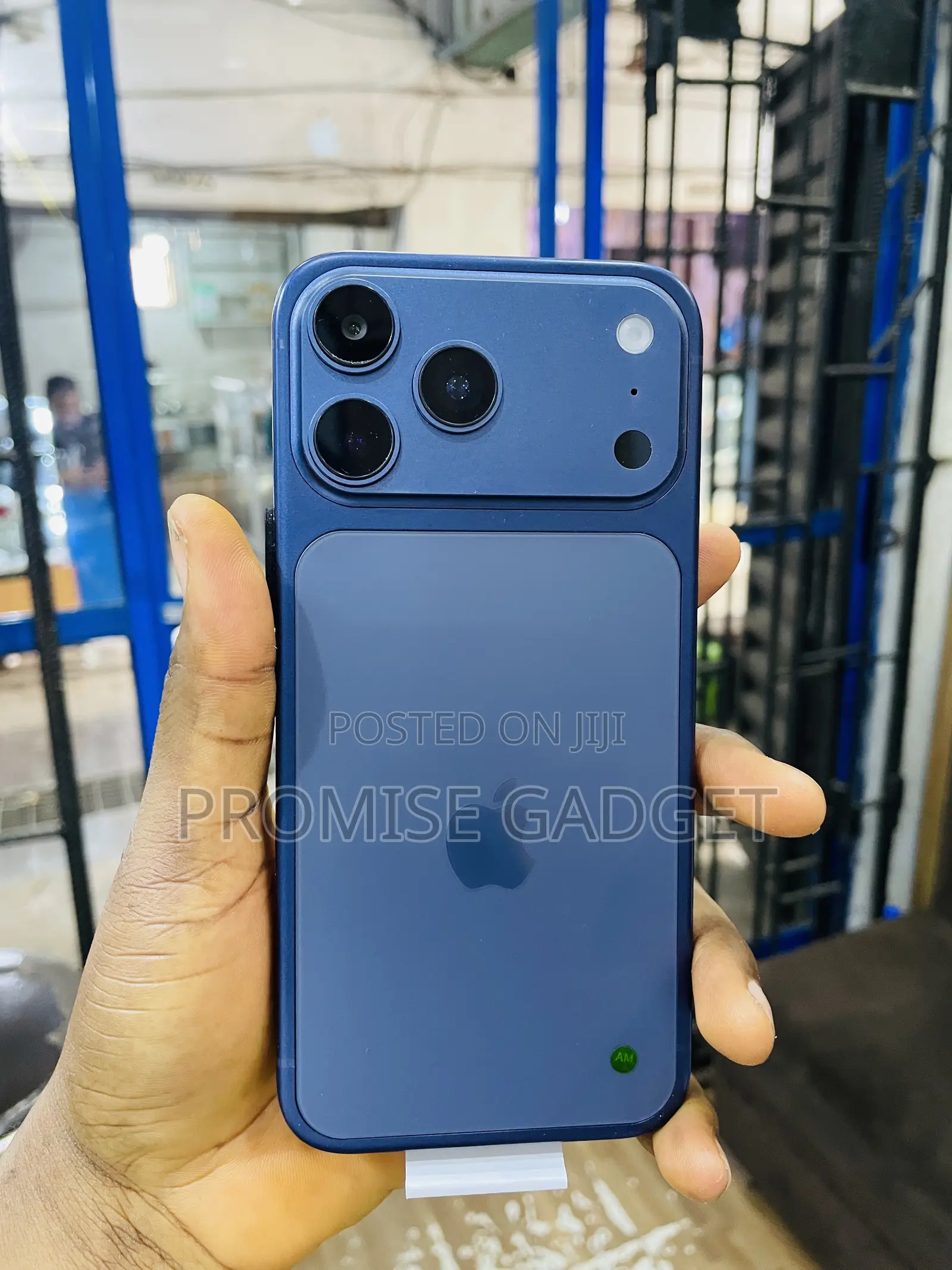 Apple iPhone 17 Pro Max 1 TB Blue
