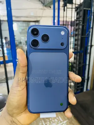 Apple iPhone 17 Pro Max 1 TB Blue