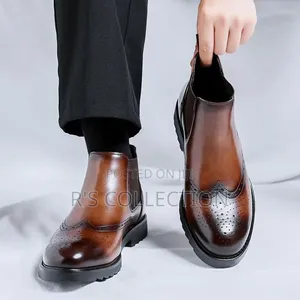 High Quality Chelsea Boot