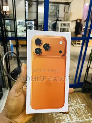 Apple iPhone 17 Pro Max 1 TB Blue