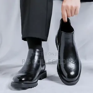 High Quality Chelsea Boot