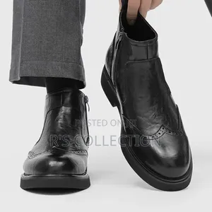 High Quality Chelsea Boot