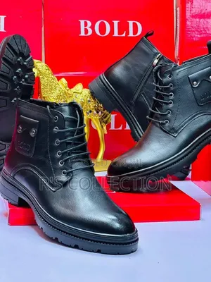 High Quality Chelsea Boot
