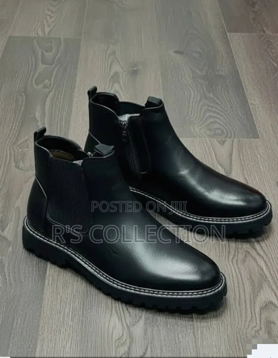 High Quality Chelsea Boot