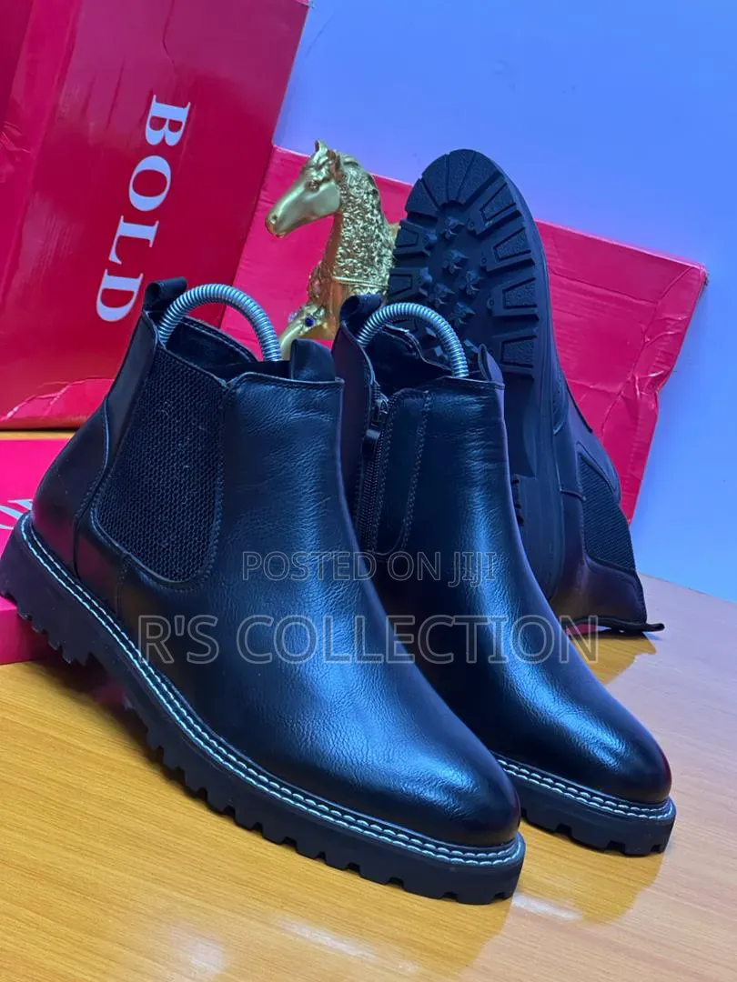 High Quality Chelsea Boot