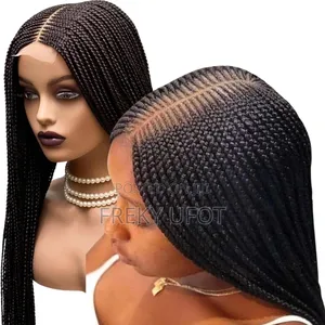 Braided Wig