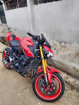 Kawasaki Z900 2020 Red