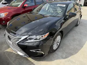 Lexus ES 350 FWD 2013 Black
