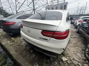 Mercedes-Benz GLE-Class AMG GLE 63 S 4MATIC 2018 White