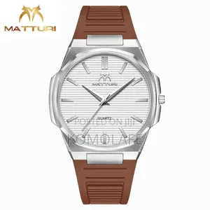 Matturi Rubber Watch