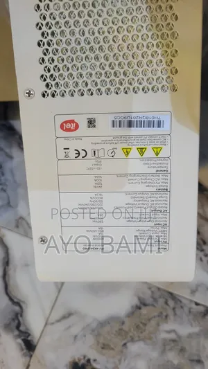 Itel 4kw 24v 1phase Inverter + Mppt6kw Ipv-4k24upro- Wifi