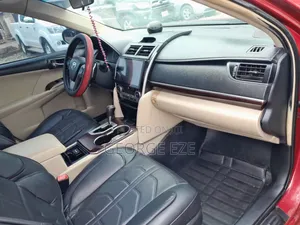 Toyota Camry 2013 Red