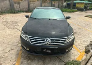 Volkswagen Passat 2014 Black