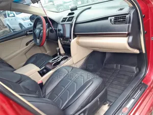 Toyota Camry 2013 Red