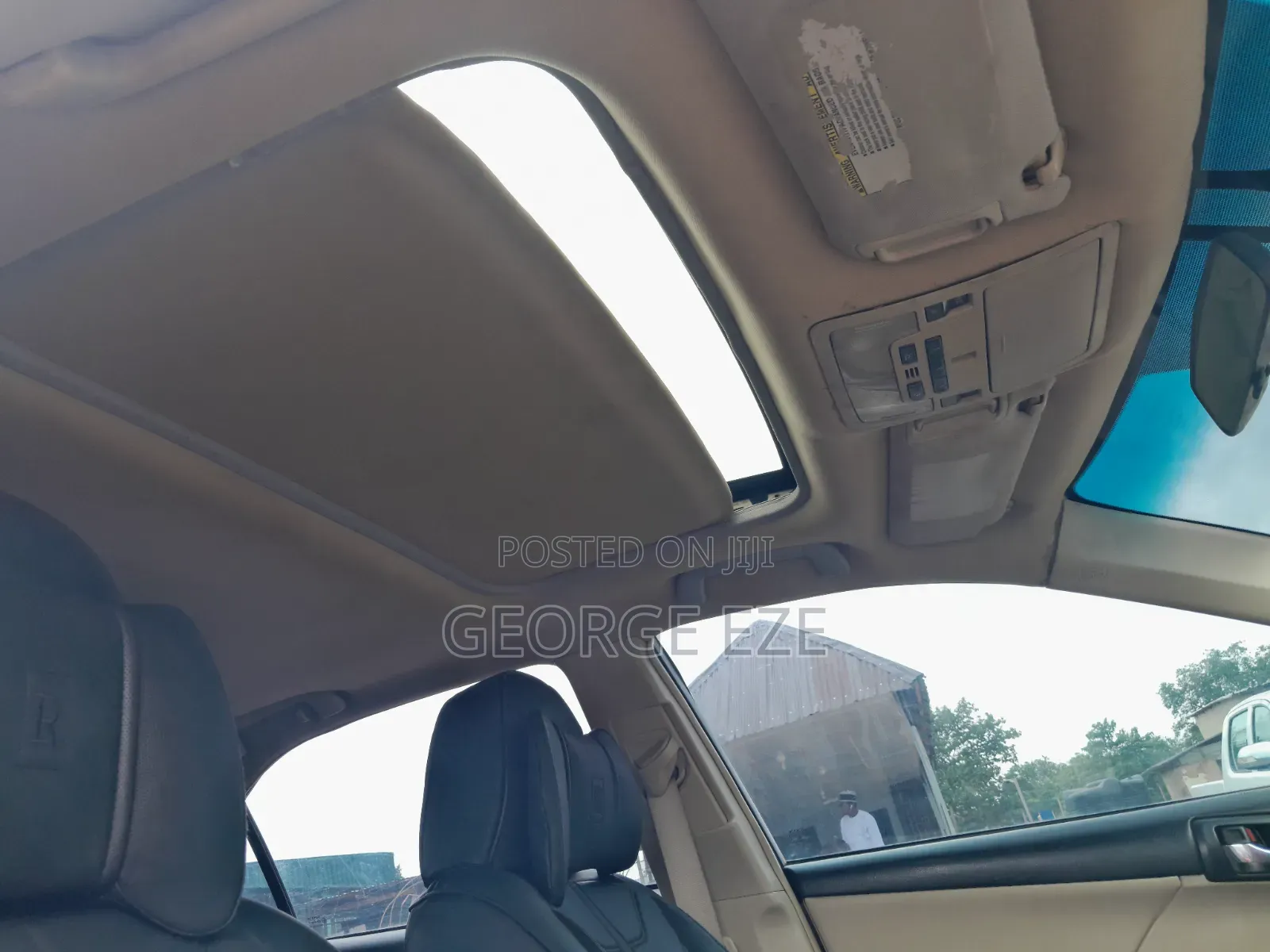 Toyota Camry 2013 Red