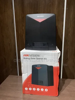 Hikvision D6 Smart Sliding Gate Opener Kit