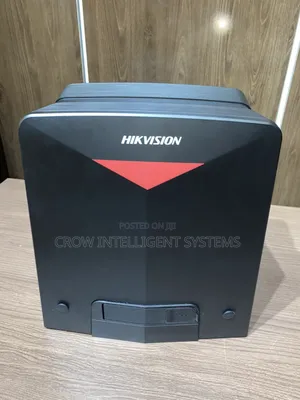 Hikvision D6 Smart Sliding Gate Opener Kit
