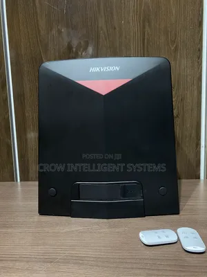 Hikvision D6 Smart Sliding Gate Opener Kit