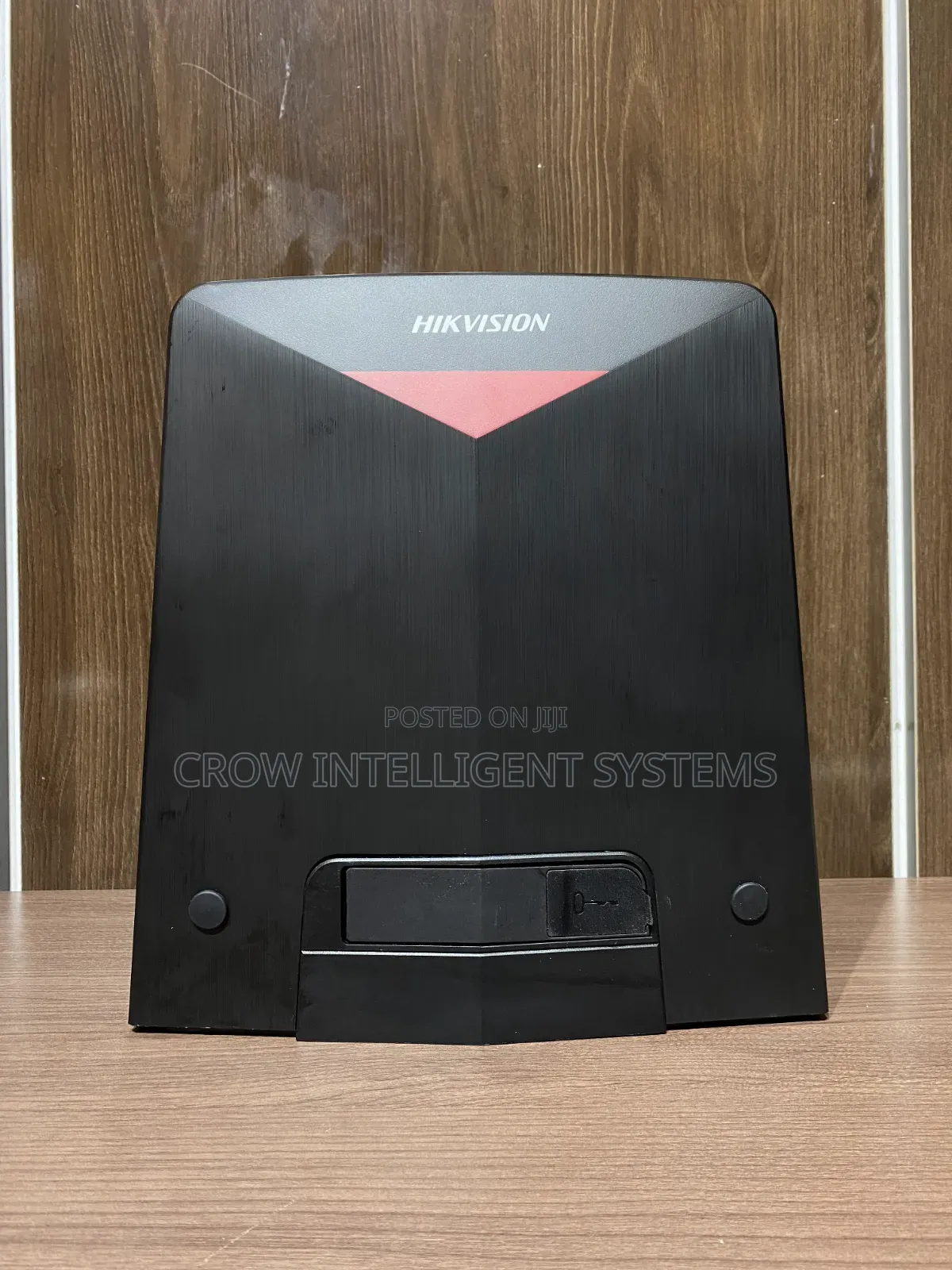 Hikvision D6 Smart Sliding Gate Opener Kit