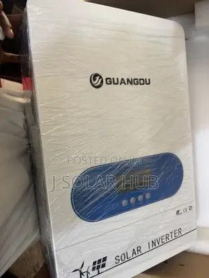 Guangdu 1.5kva Hybrid Solar Inverter