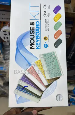Wireless Keyboard
