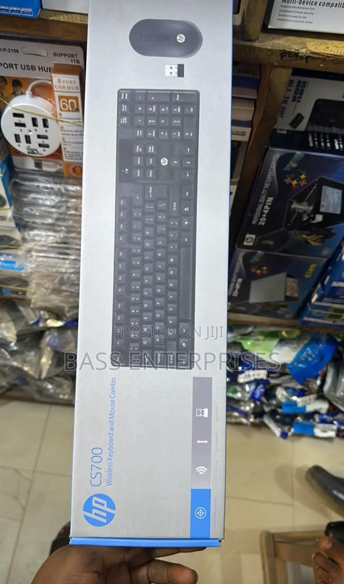 Wireless Keyboard