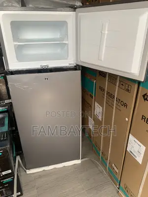 Low Noise Hisense 205liters Refrigerator