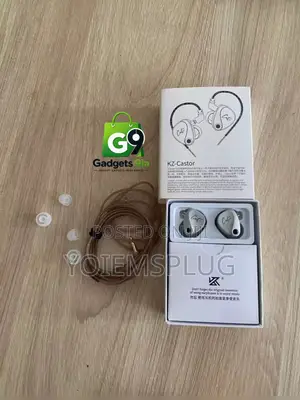 Kz Castor Inear Monitors