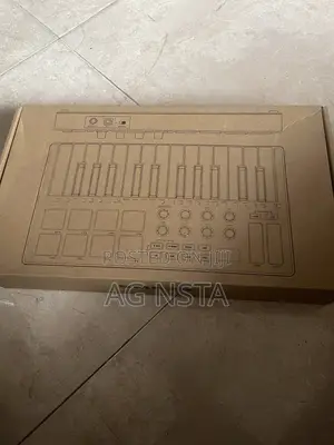 M-vave Smk 25 Studio Midi Keyboard Controller