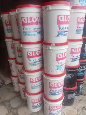 Glova Paint Fot