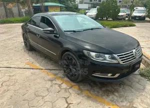 Volkswagen Passat 2014 Black