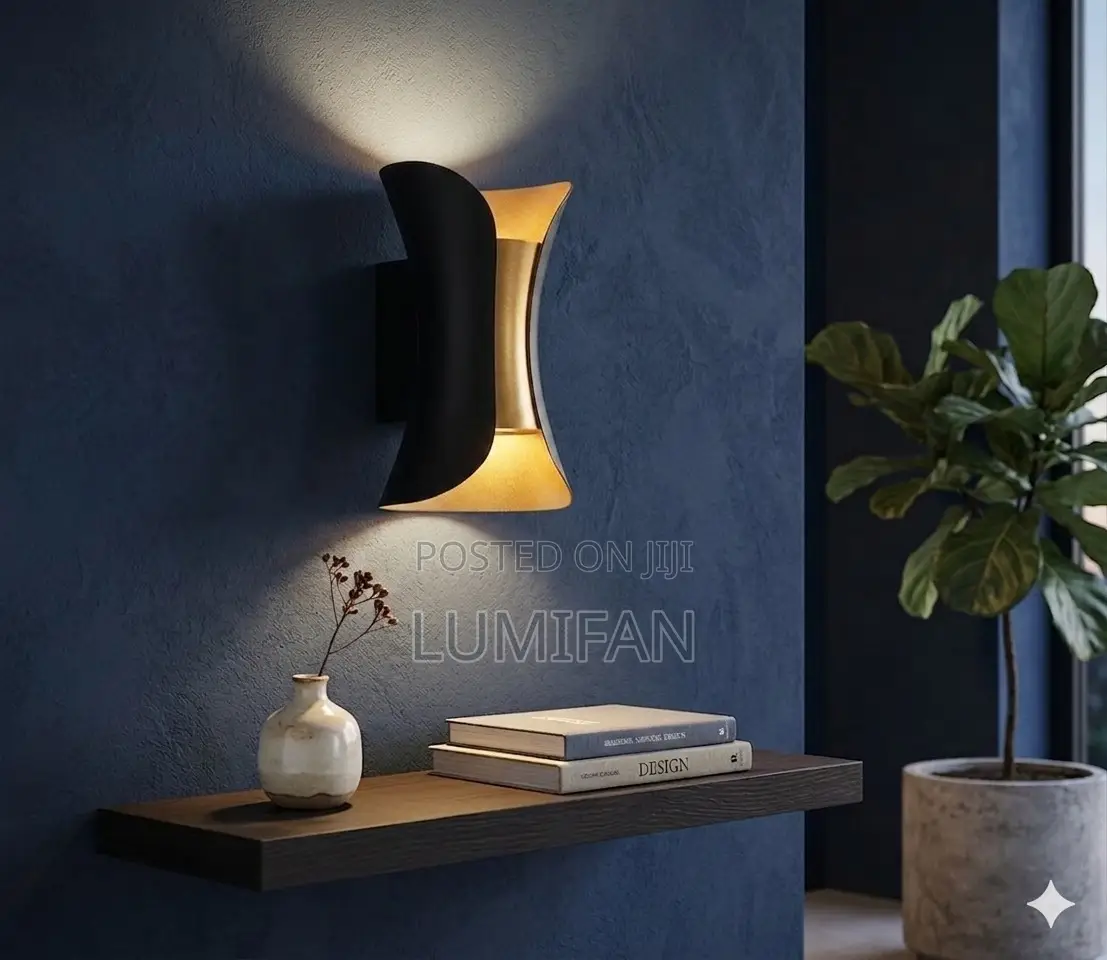 Waterproof Dual-Beam Decorative Wall Light - 8w