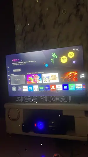 Hisense Smart Tv 50 Inches