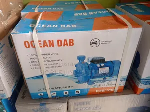 1.5 Ocean Dab Surface Water Pumping Machine