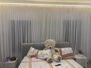 Sheer Curtain
