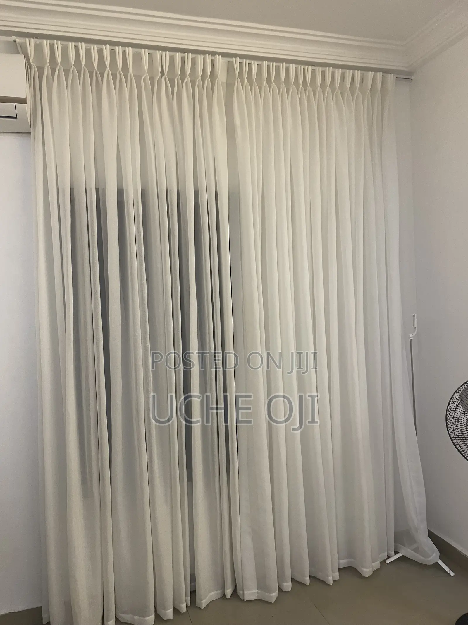 Sheer Curtain