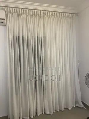 Sheer Curtain