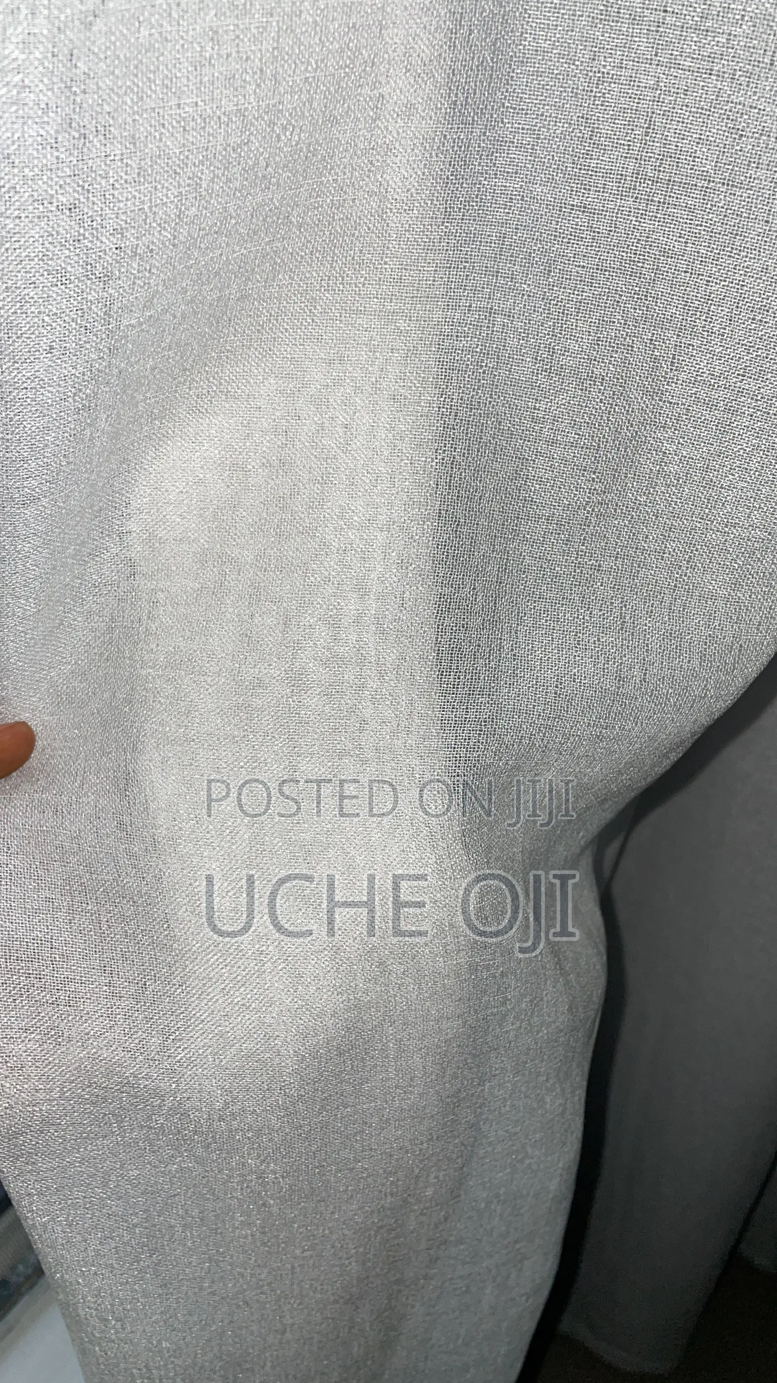 Sheer Curtain