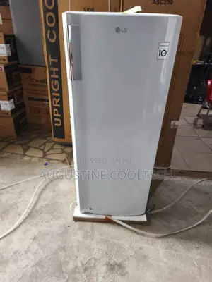 Upright Freezer