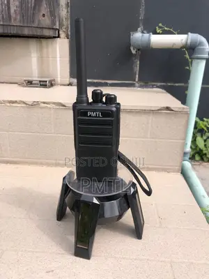 Pmtl Handheld Radios