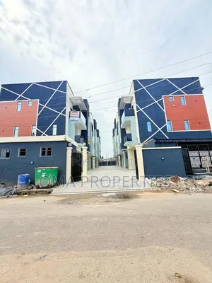 Furnished 4bdrm House in Oregun for sale