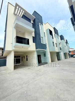 Furnished 4bdrm House in Oregun for sale