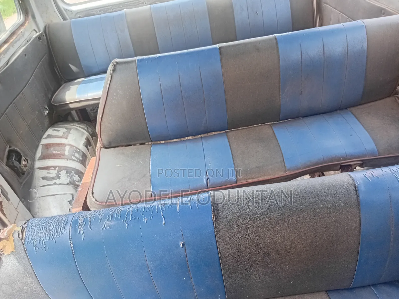 Toyota HiAce 2010 Grey