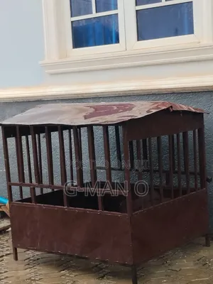 Iron Cage For Generator/ Dog