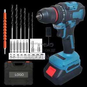Cordless Drill