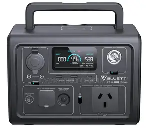 Bluetti Eb3a 268wh/600w(1200w Surge) Portable Power Station