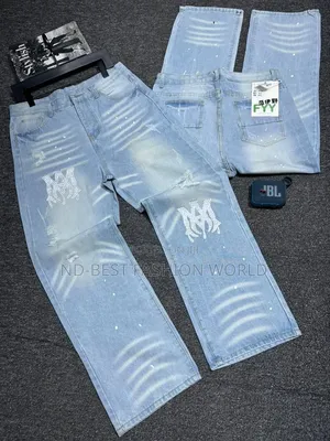 Quality Baggy Jeans